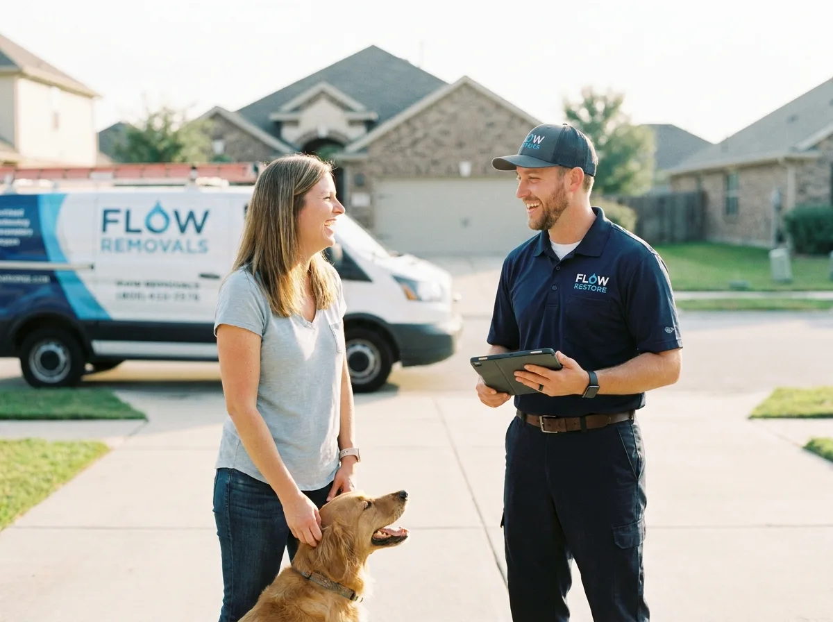 Water Removal South Heart, ND FAQs